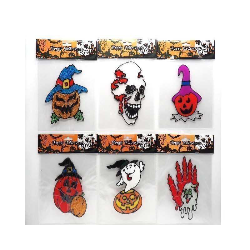 Ciao S0053 - Vetrofanie Halloween