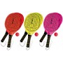 Rstoys 2900 - Racchettoni Sports Legno Traforato