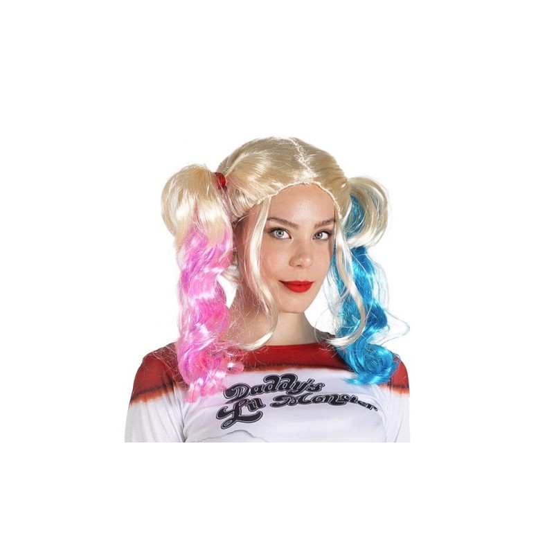 Ciao 25394 - Parrucca Harley Queen
