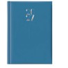 Notabene 9400 - Agenda 2027  Giornaliera Egadi Copertina Gommata 17 x 24 cm Azzurra