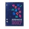 Cangini 198 - Blocco Calendario Zodiaco 11,5 x 8,5 cm