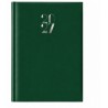 Notabene 9398 - Agenda 2027 Giornaliera Egadi Copertina Gommata 17 x 24 cm Verdone