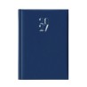Notabene 9387 - Agenda 2027 Giornaliera Egadi Copertina Gommata 14,5 x 20,5 cm Blu
