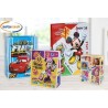 Florio 55916 - Shopper Carta Walt Disney 33 x 42 cm Conf. 12 pz