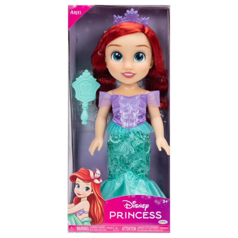 Jakks 25297 - Disney Princess - Ariel 38 cm