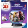 Ravensburger 2885 - 3D Puzzle - KPop Demon Hunters Puzzle Ball K-Pop 72 pz
