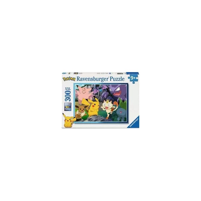 Ravensburger 4142 - Puzzle 300 Pezzi - Pokemon