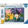 Ravensburger 4142 - Puzzle 300 Pezzi - Pokemon