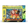 Ravensburger 4351 - Puzzle 100 Pezzi - Minions