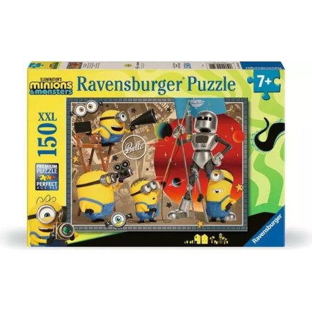 Ravensburger 4352 - Puzzle 150 Pezzi - Minions