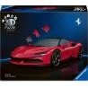 Ravensburger 8041 - 3D Puzzle - Iconics Ferrari SF90 Stradale