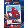 Ravensburger 23194 - CreArt - Spiderman