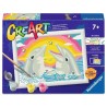 Ravensburger 23245 - CreArt - Delfino Felice