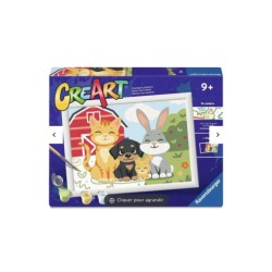 Ravensburger 23318 - CreArt...