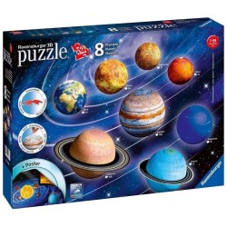 Ravensburger 11668 - 3D...