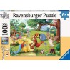 Ravensburger 12997 - Puzzle 100 Pezzi - Winnie The Pooh