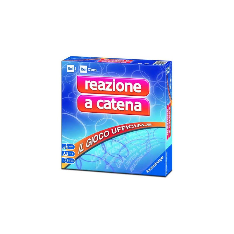 Ravensburger 25151 - Reazione a Catena