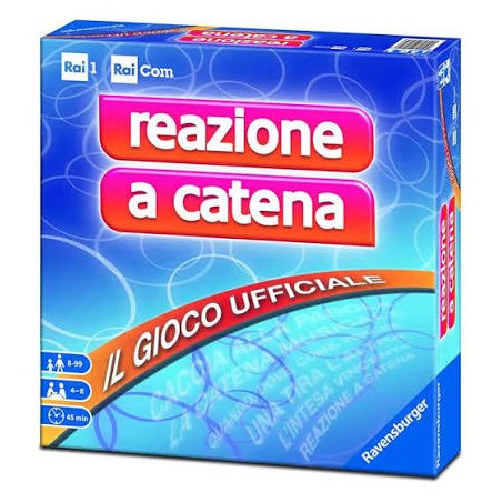 Ravensburger 25151 - Reazione a Catena