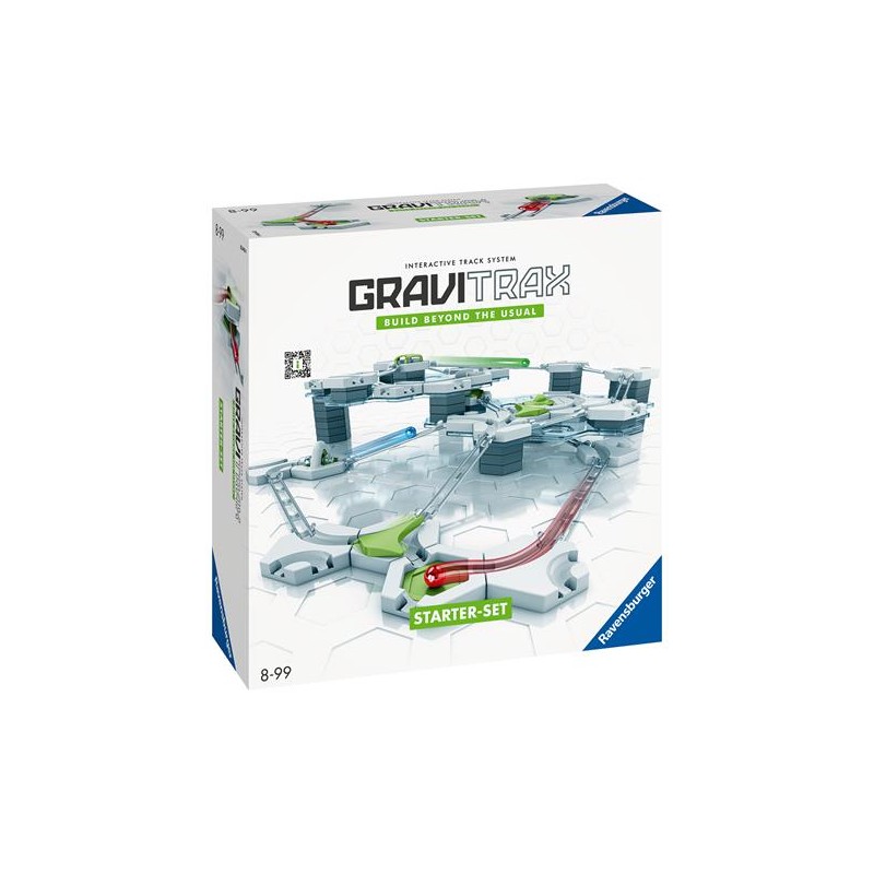 Ravensburger 22410 - Gravitrax - Starter Kit