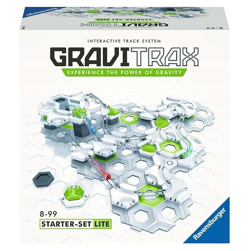 Ravensburger 22426 - Gravitrax - Lite Starter Set