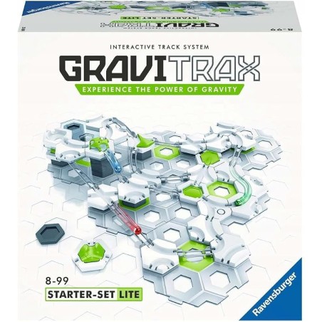 Ravensburger 22426 - Gravitrax - Lite Starter Set