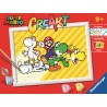 Ravensburger 23888 - CreArt - Supermario