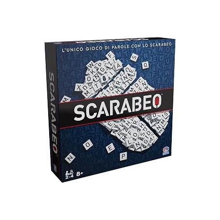 Spin Master 6067899 - Scarabeo Refresh