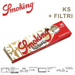 Smoking 2509 - Cartine...