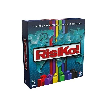 Spin Master 6067901 - Risiko Refresh