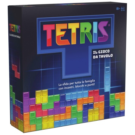 Spin Master 6076682 - Tetris Gioco da Tavolo
