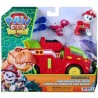 Spin Master 6075757 - Paw Patrol - Dino Rescue Camion Pompieri Marshall