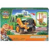 Spin Master 6075939 - Paw Patrol - The Dino Movie Megasaurus Dino veicolo con Dinosauro Gonfiabile 76,2 cm e Rocky