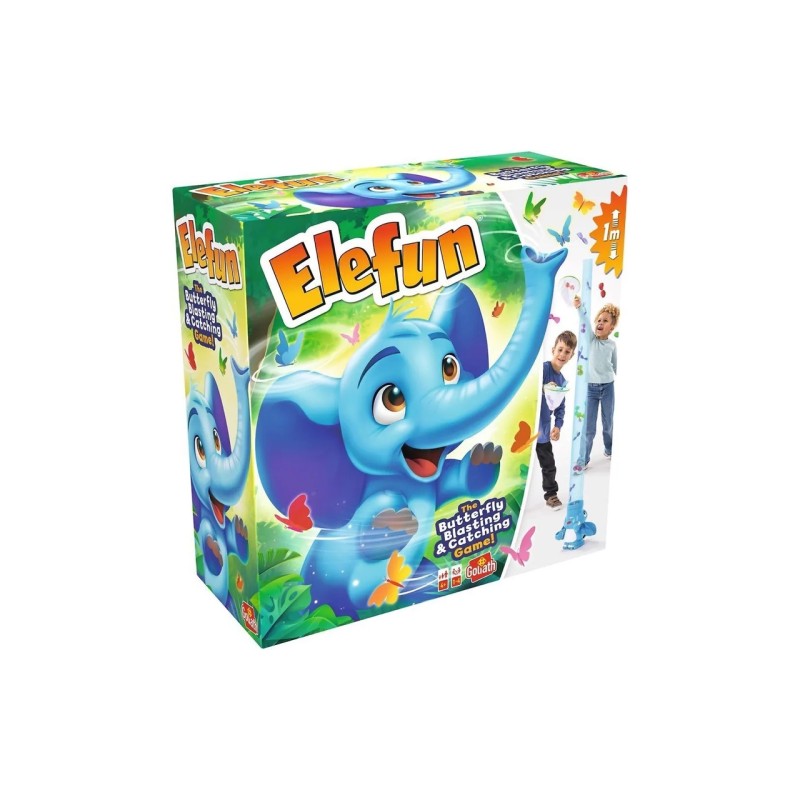 Goliath 986 - Elefun