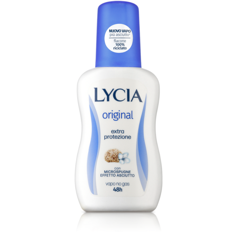 Lycia 801682 - Deodorante Vapo Original 75 ml