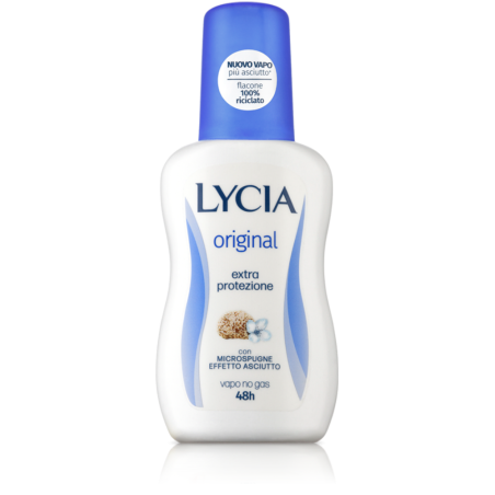 Lycia 801682 - Deodorante Vapo Original 75 ml