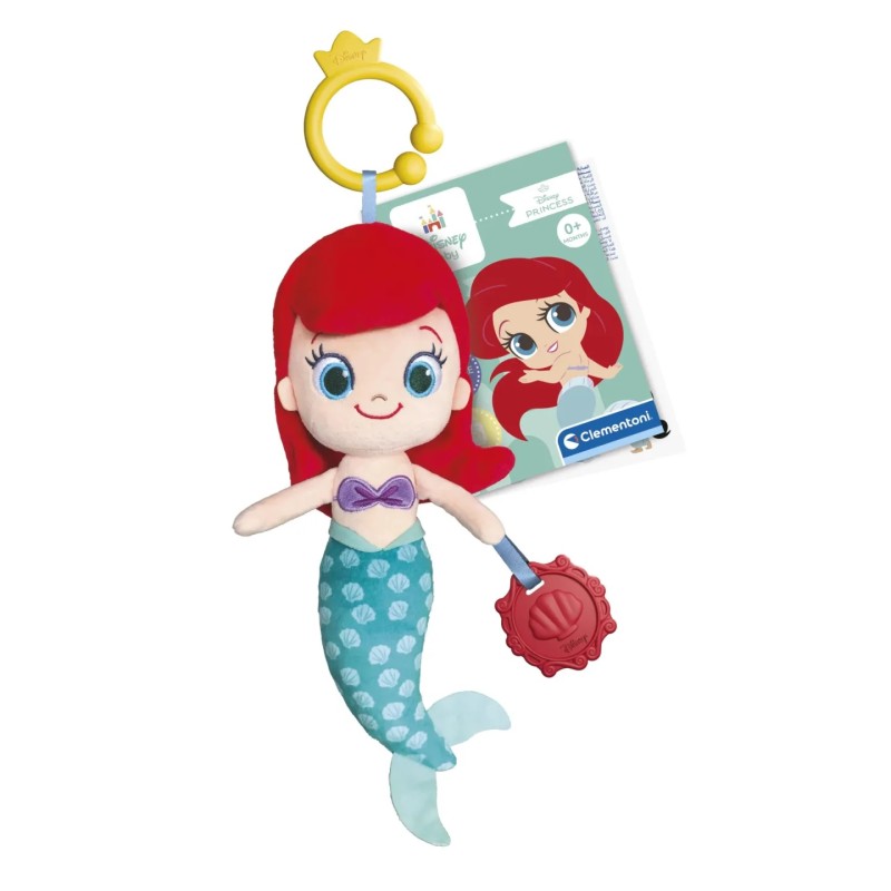 Clementoni 19500 - Disney Baby - Princess Ariel