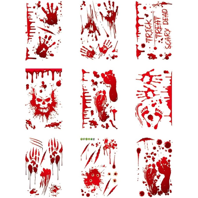 Ciao 13795 - Vetrofanie Horror