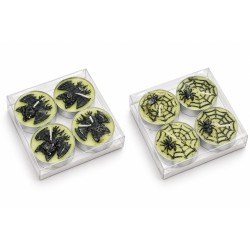 Ciao 13299 - Set 4 Tealight...