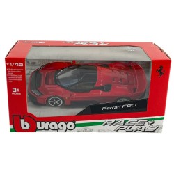 Burago 36057 - Ferrari F80...