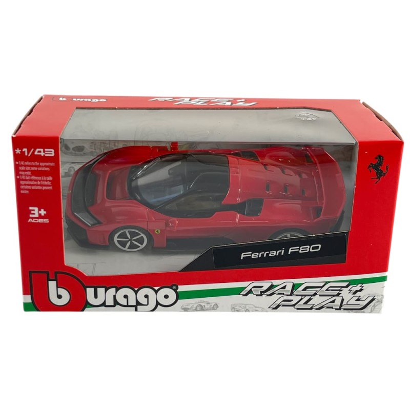 Burago 36057 - Ferrari F80 Scala 1:43