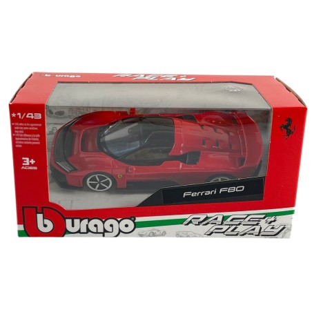 Burago 36057 - Ferrari F80 Scala 1:43