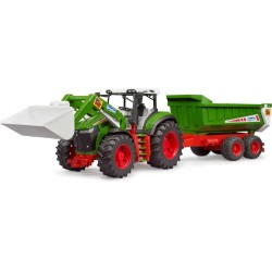 Bruder 3452 - Roadmax...