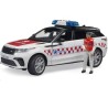 Bruder 2885 - Range Rover Velar Guardia Medica con Personaggio
