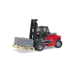 Bruder 2513 - Carrello...