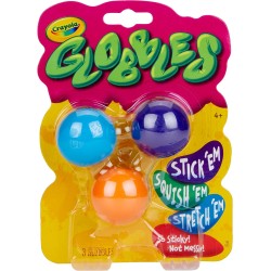 Crayola 7291 - Globbles...