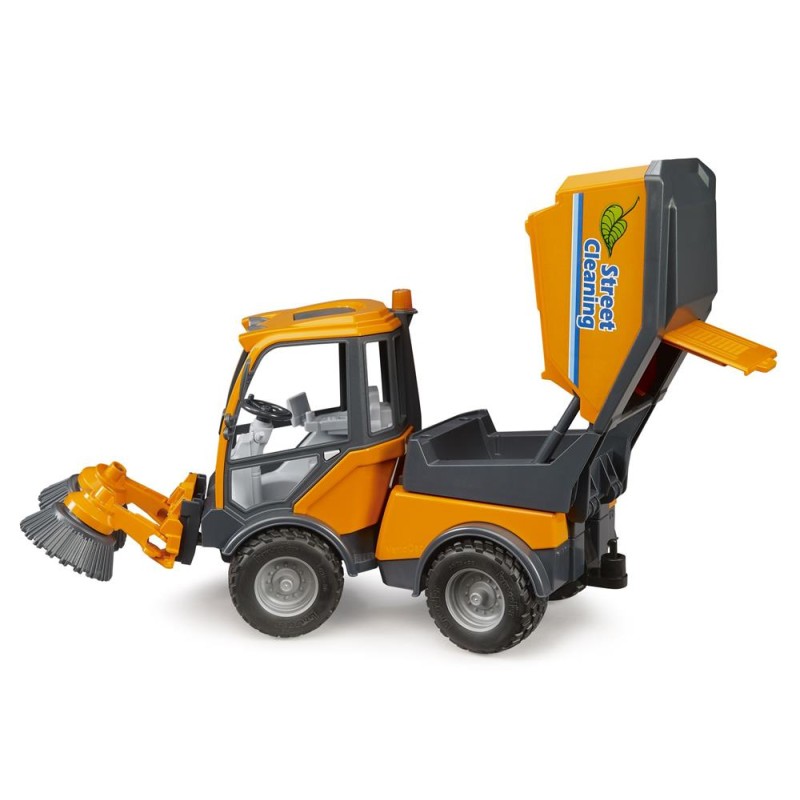 Bruder 2691 - Variocar Pulizia Strade