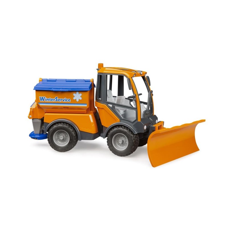 Bruder 2690 - Variocar Spazzaneve