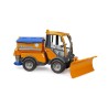 Bruder 2690 - Variocar Spazzaneve