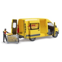 Bruder 2671 - Mercedes Benz...