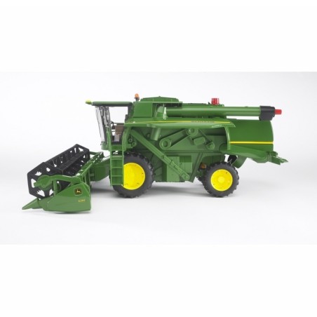 Bruder 2132 - Mietitrebbia John Deere T670L